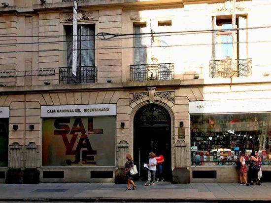Casa Nacional del Bicentenario